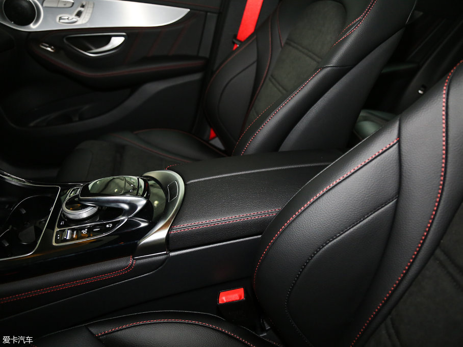 2017YGLC AMG AMG GLC 43 4MATIC ISUV