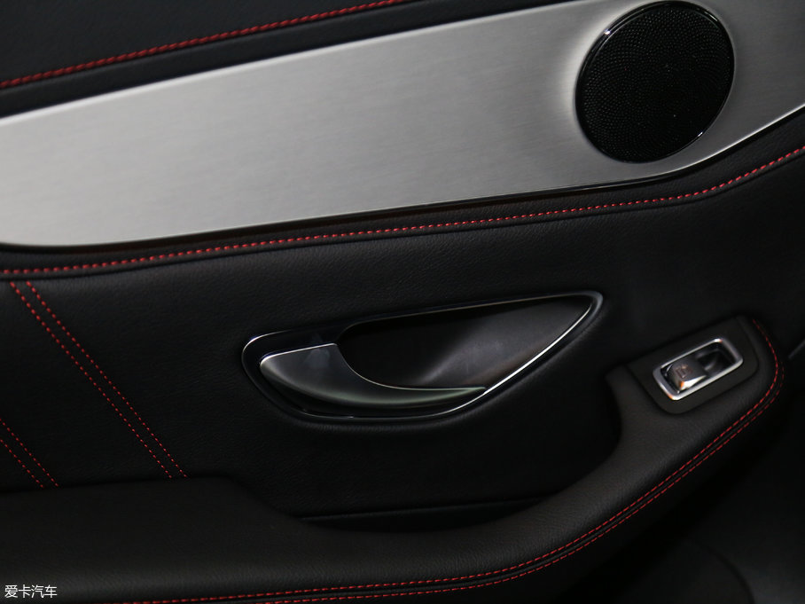 2017YGLC AMG AMG GLC 43 4MATIC ISUV