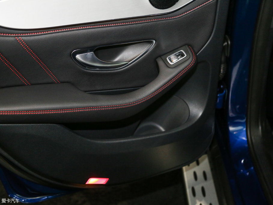 2017YGLC AMG AMG GLC 43 4MATIC ISUV