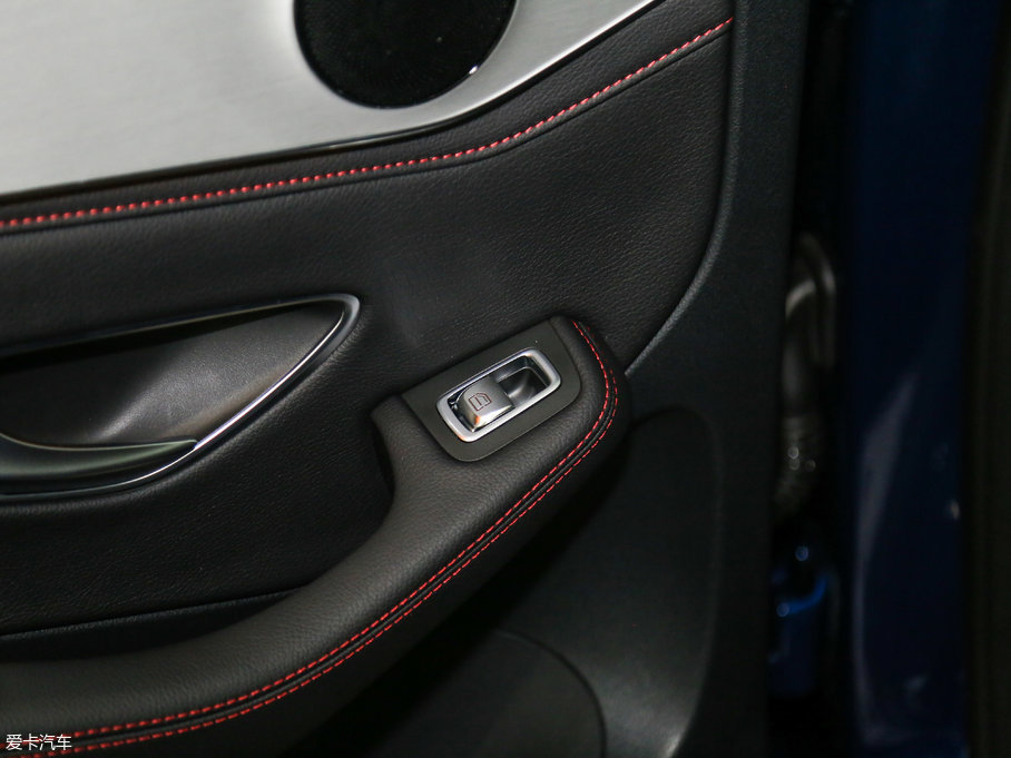 2017YGLC AMG AMG GLC 43 4MATIC ISUV