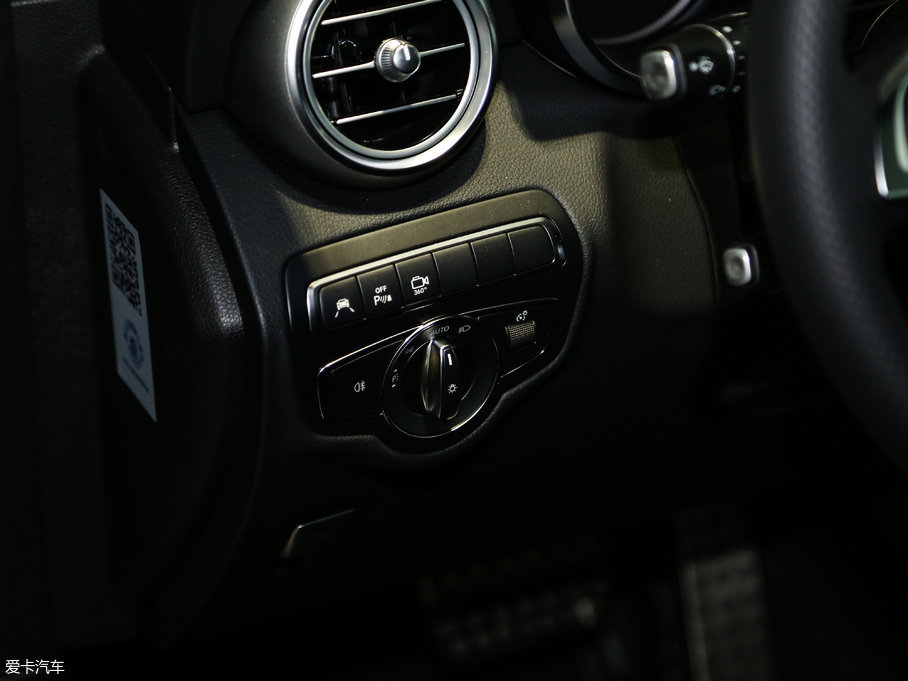 2017YGLC AMG AMG GLC 43 4MATIC ISUV