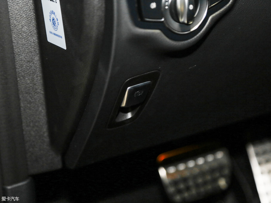 2017YGLC AMG AMG GLC 43 4MATIC ISUV