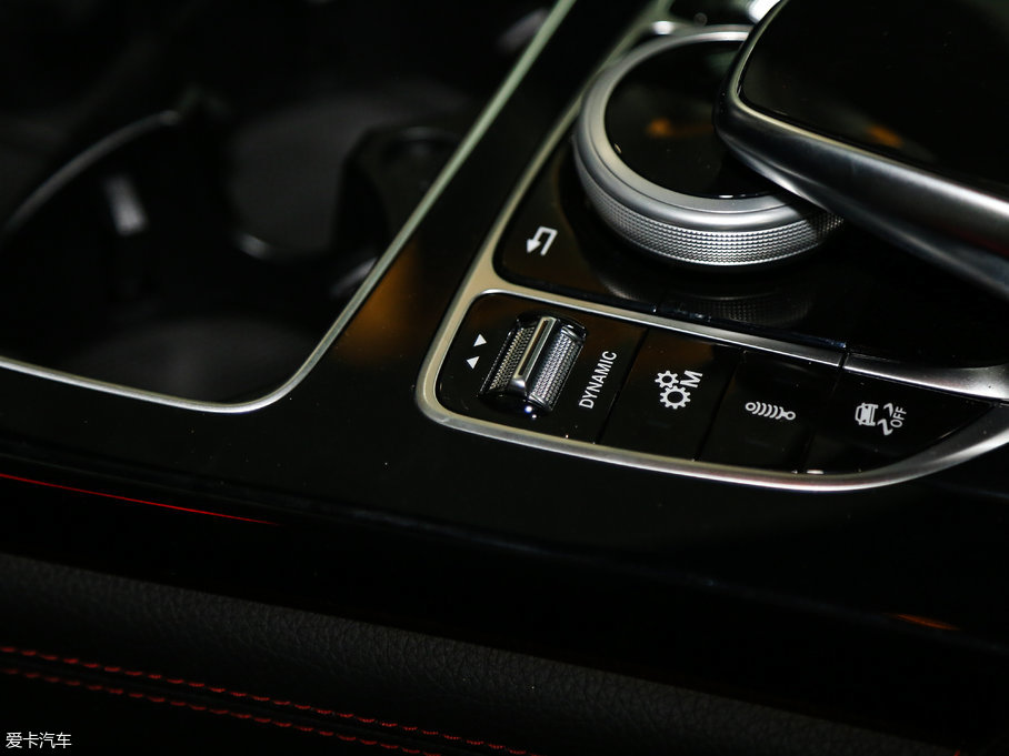 2017YGLC AMG AMG GLC 43 4MATIC ISUV