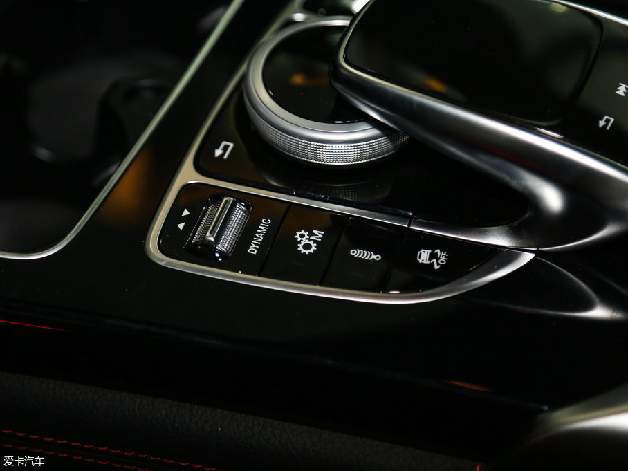 2017YGLC AMG AMG GLC 43 4MATIC ISUV