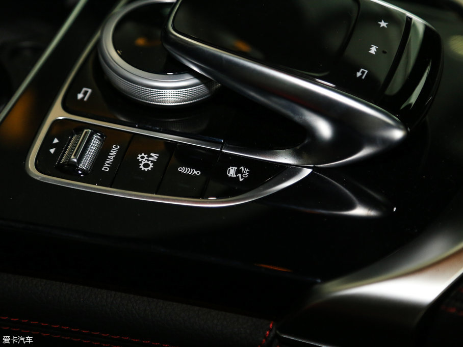 2017YGLC AMG AMG GLC 43 4MATIC ISUV