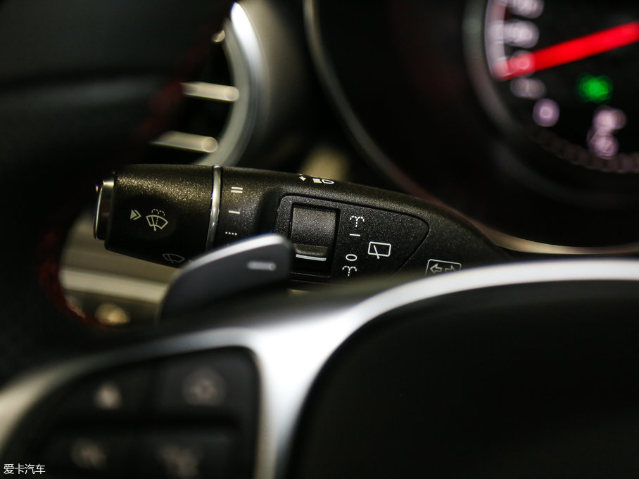 2017YGLC AMG AMG GLC 43 4MATIC ISUV