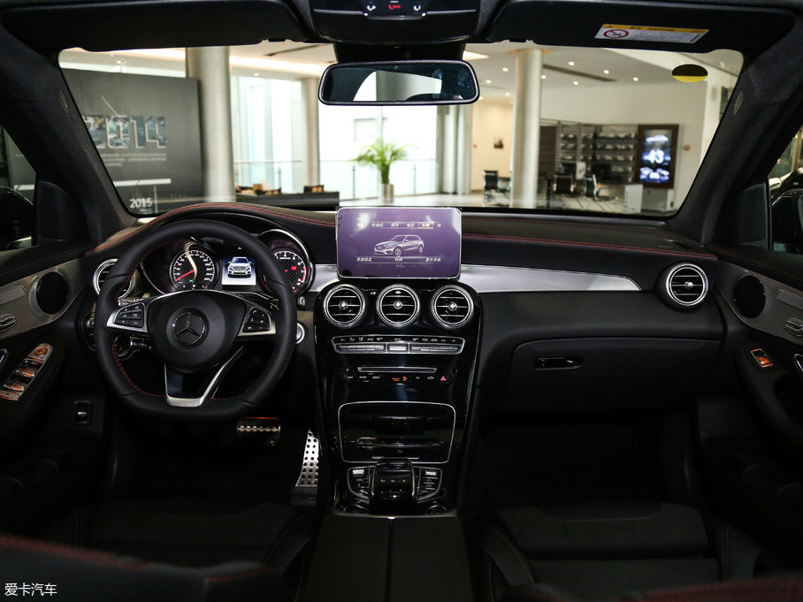 2017YGLC AMG AMG GLC 43 4MATIC ISUV