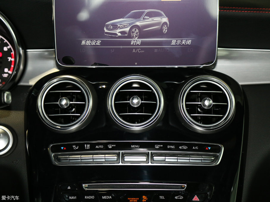 2017YGLC AMG AMG GLC 43 4MATIC ISUV