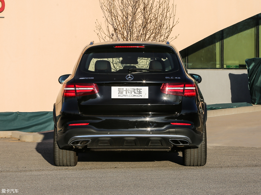 2017YGLC AMG AMG GLC 43 4MATIC ؄e