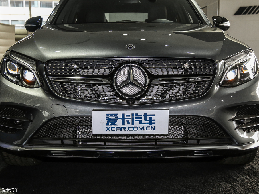 2017YGLC AMG AMG GLC 43 4MATIC ISUV