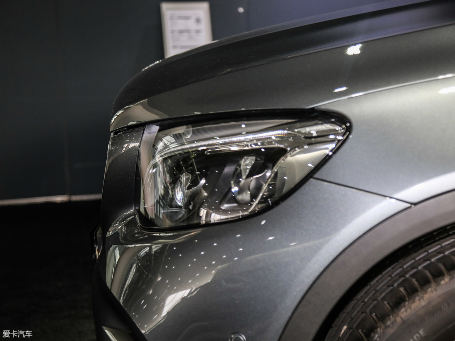 2017YGLC AMG AMG GLC 43 4MATIC ISUV