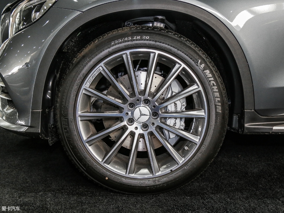 2017YGLC AMG AMG GLC 43 4MATIC ISUV