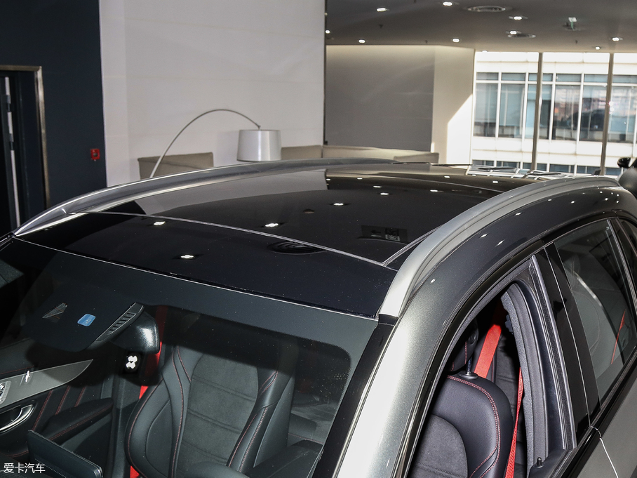 2017YGLC AMG AMG GLC 43 4MATIC ISUV