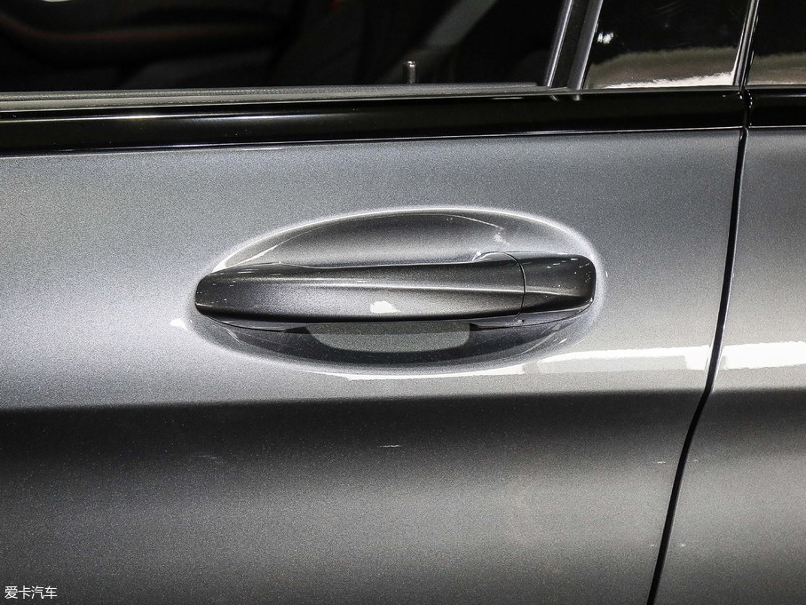 2017YGLC AMG AMG GLC 43 4MATIC ISUV