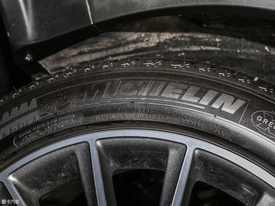 2017YGLC AMG AMG GLC 43 4MATIC ISUV