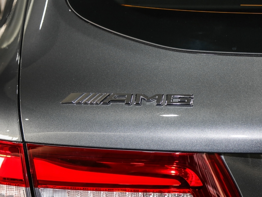 2017YGLC AMG AMG GLC 43 4MATIC ISUV