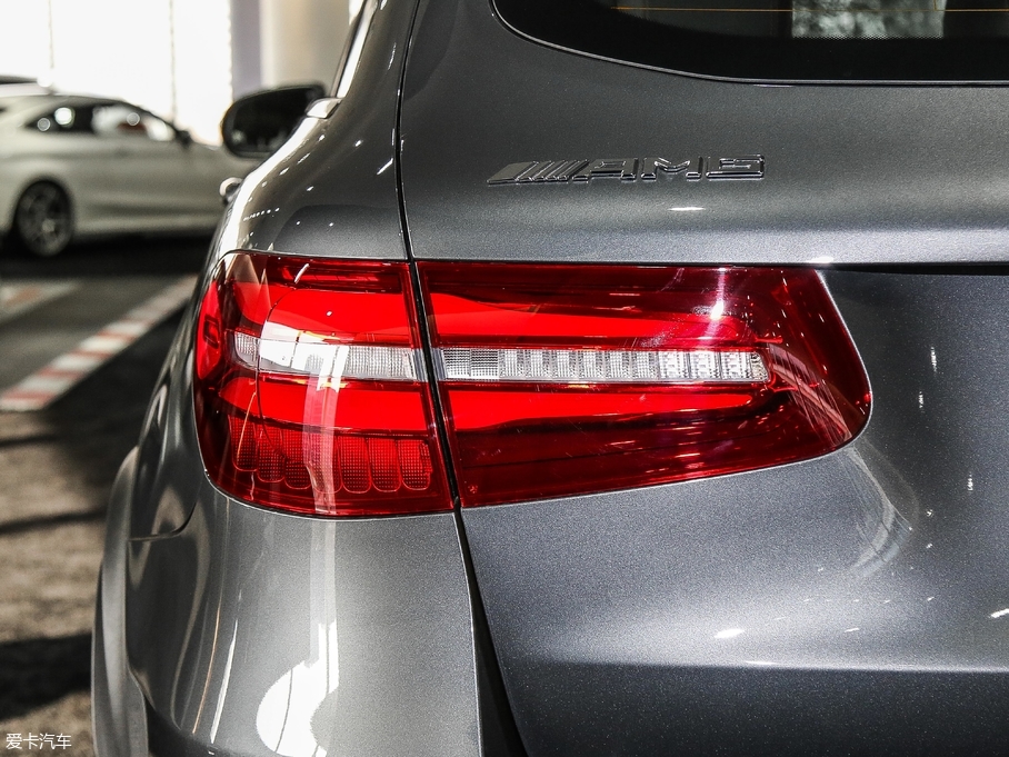 2017YGLC AMG AMG GLC 43 4MATIC ISUV