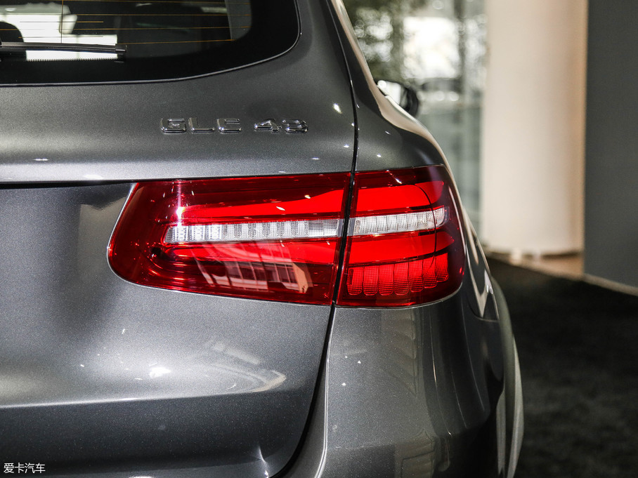 2017YGLC AMG AMG GLC 43 4MATIC ISUV