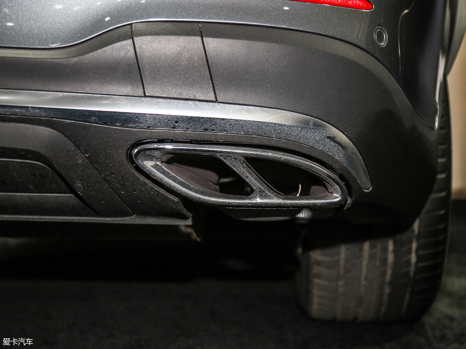 2017YGLC AMG AMG GLC 43 4MATIC ISUV