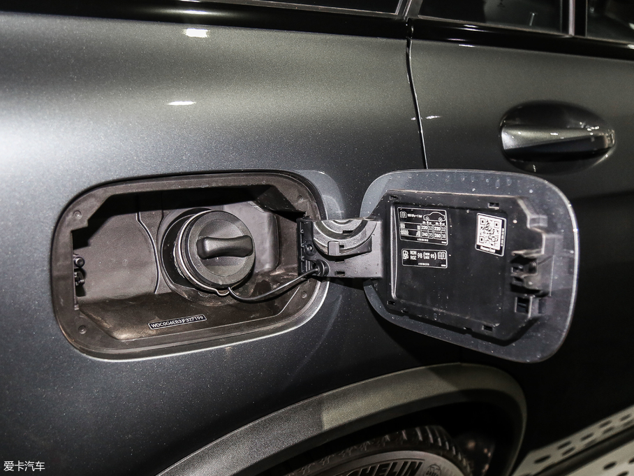 2017YGLC AMG AMG GLC 43 4MATIC ISUV