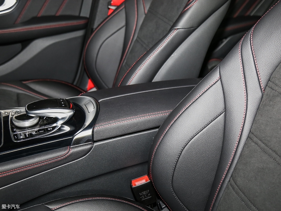 2017YGLC AMG AMG GLC 43 4MATIC ISUV