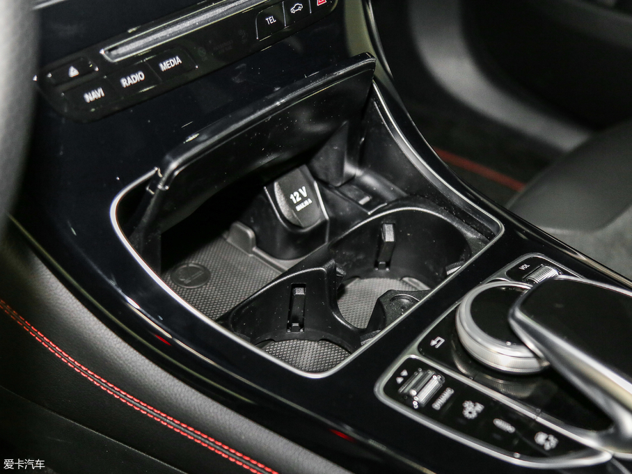 2017YGLC AMG AMG GLC 43 4MATIC ISUV