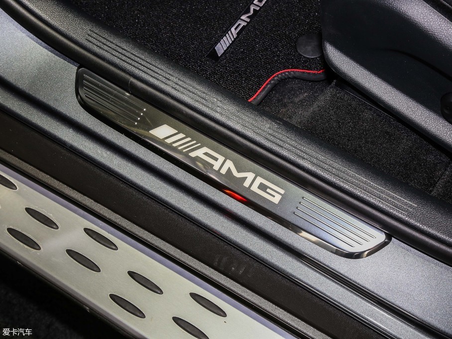 2017YGLC AMG AMG GLC 43 4MATIC ISUV