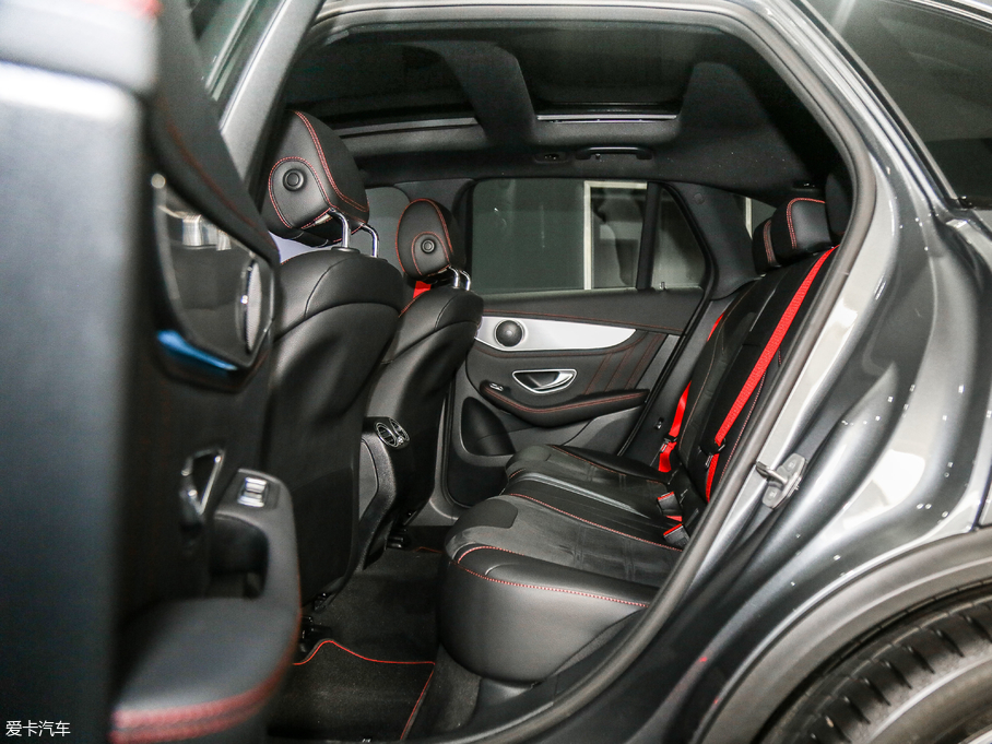 2017YGLC AMG AMG GLC 43 4MATIC ISUV