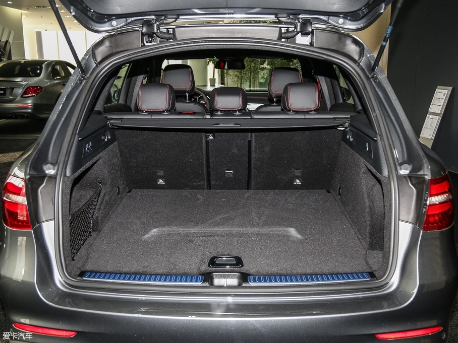 2017YGLC AMG AMG GLC 43 4MATIC ISUV