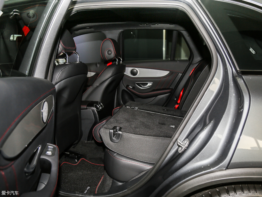 2017YGLC AMG AMG GLC 43 4MATIC ISUV