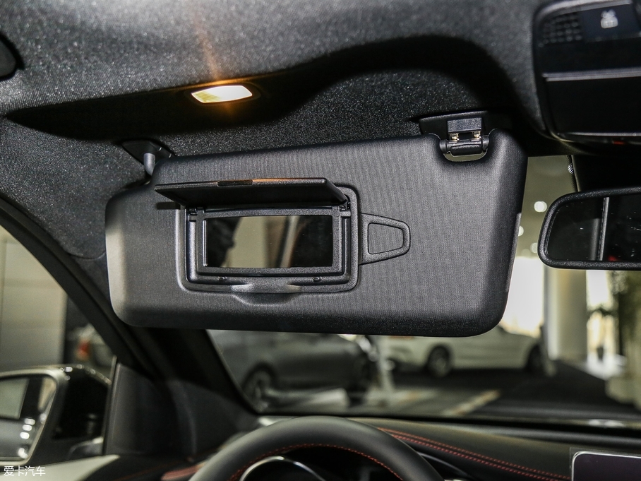 2017YGLC AMG AMG GLC 43 4MATIC ISUV