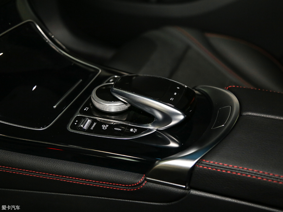 2017YGLC AMG AMG GLC 43 4MATIC ISUV