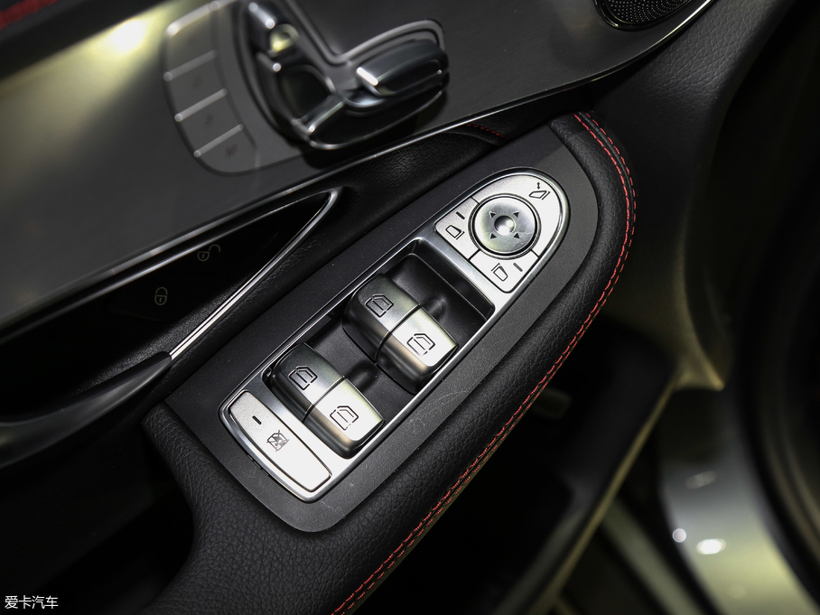 2017YGLC AMG AMG GLC 43 4MATIC ISUV