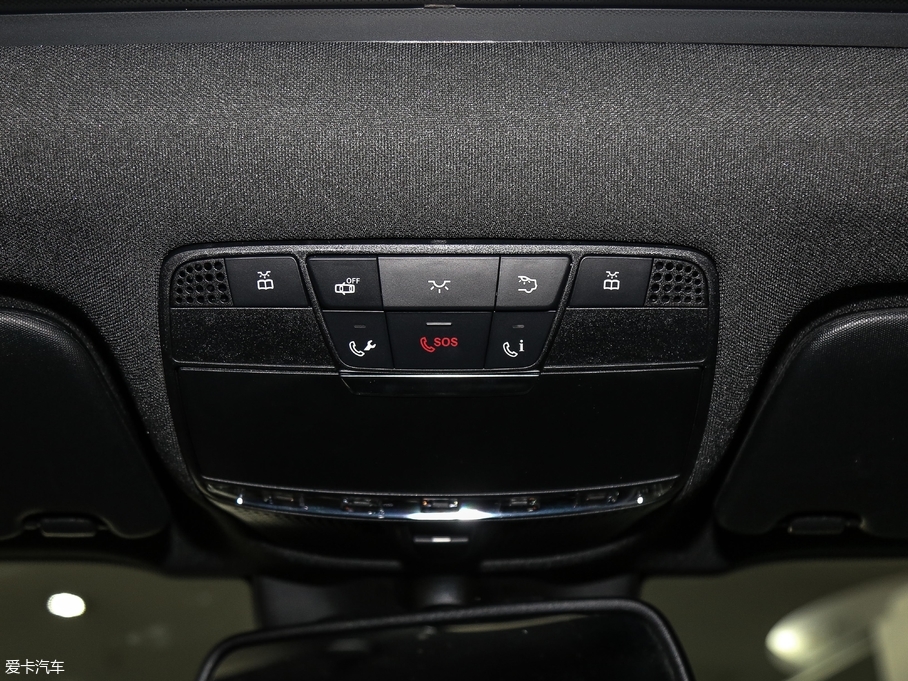 2017YGLC AMG AMG GLC 43 4MATIC ISUV