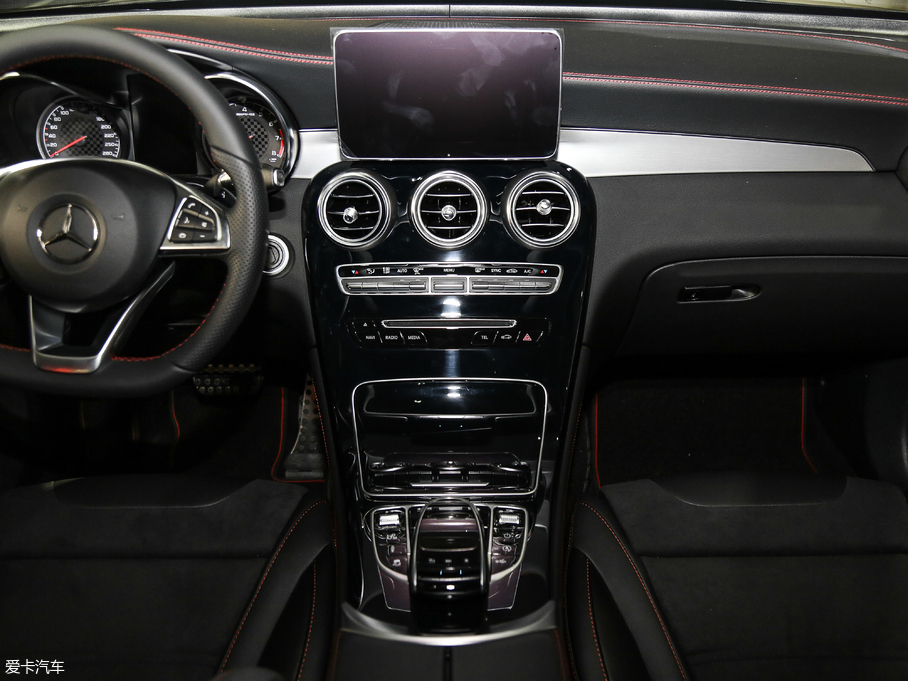 2017YGLC AMG AMG GLC 43 4MATIC ISUV