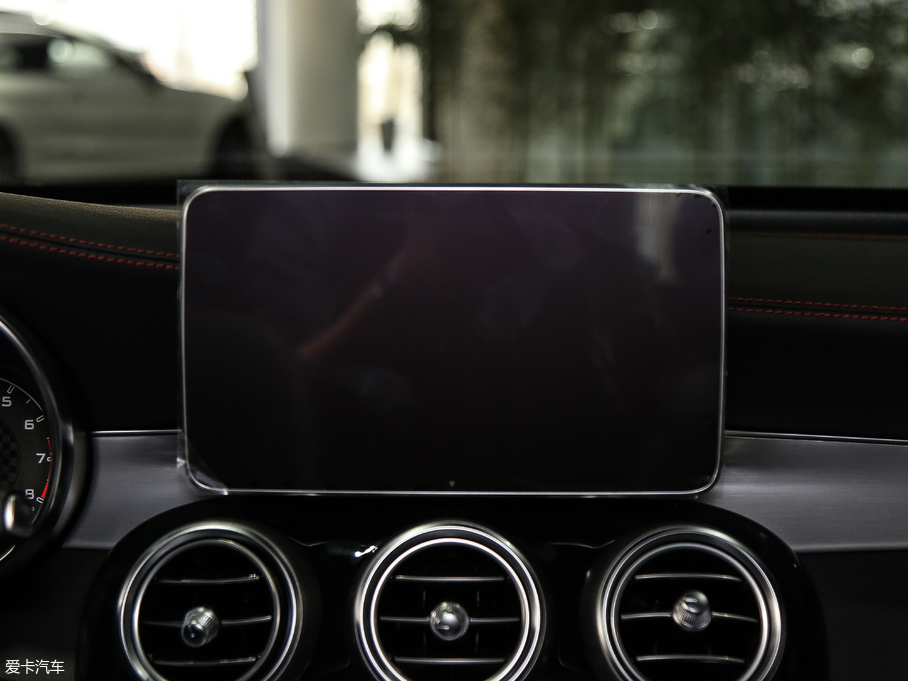 2017YGLC AMG AMG GLC 43 4MATIC ISUV