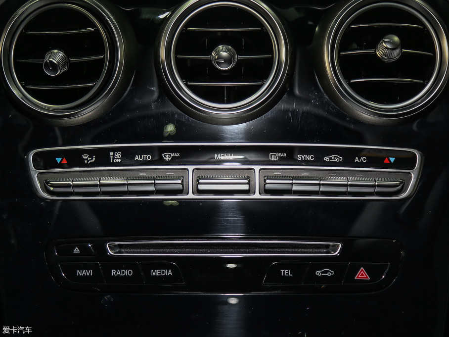 2017YGLC AMG AMG GLC 43 4MATIC ISUV