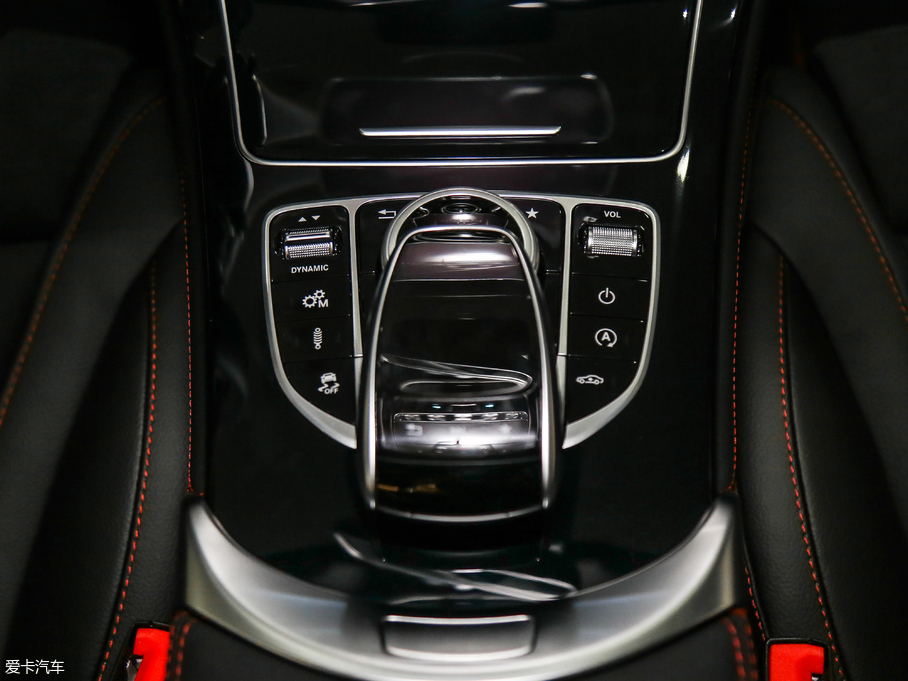 2017YGLC AMG AMG GLC 43 4MATIC ISUV