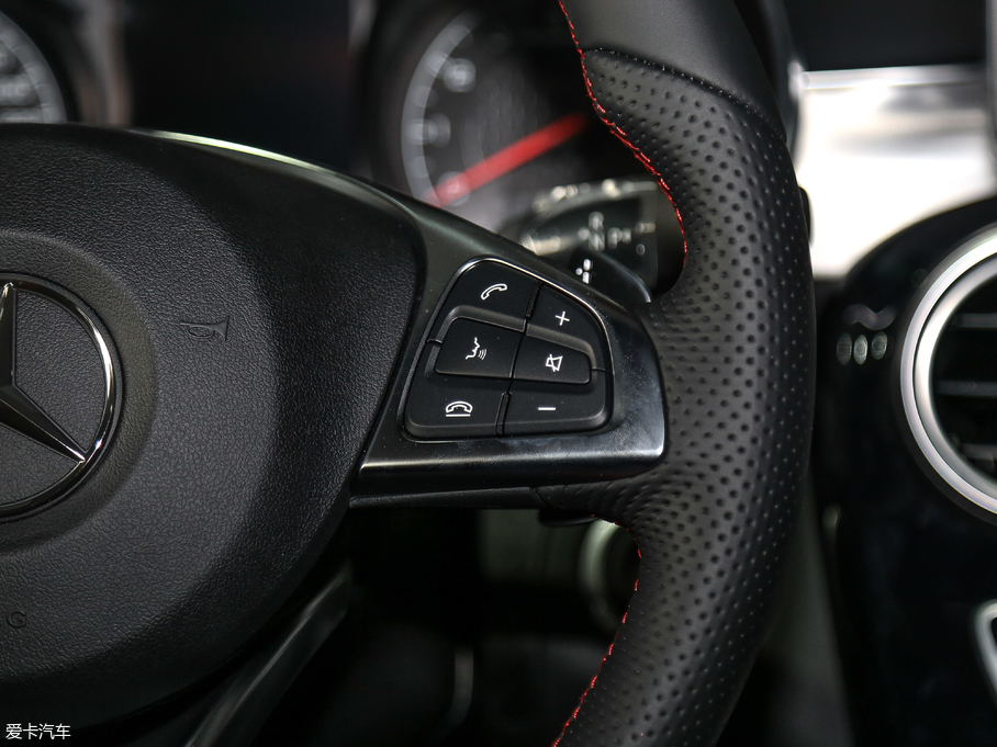 2017YGLC AMG AMG GLC 43 4MATIC ISUV