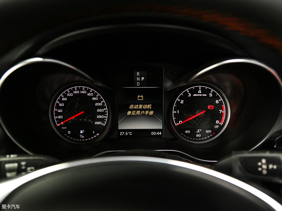 2017YGLC AMG AMG GLC 43 4MATIC ISUV