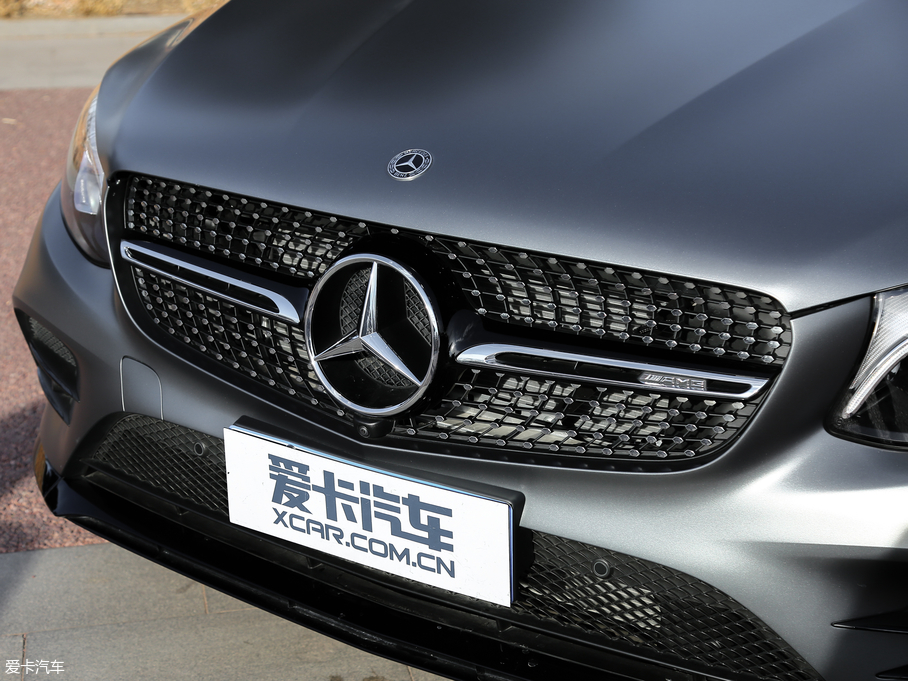 奔馳AMG2017款奔馳GLC級AMG