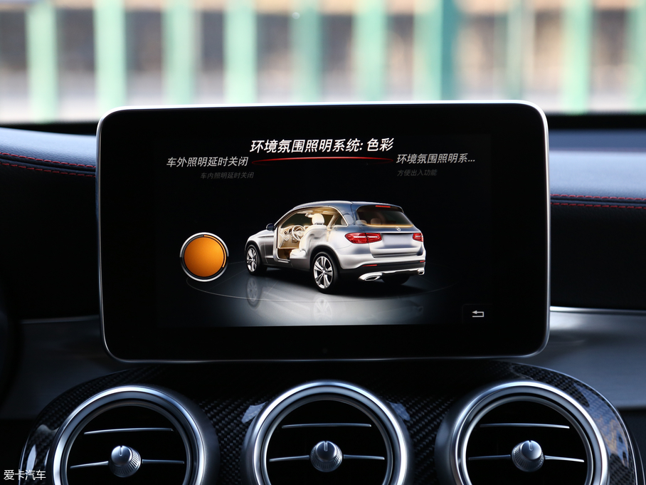 2017YGLC AMG AMG GLC 43 4MATIC ؄e