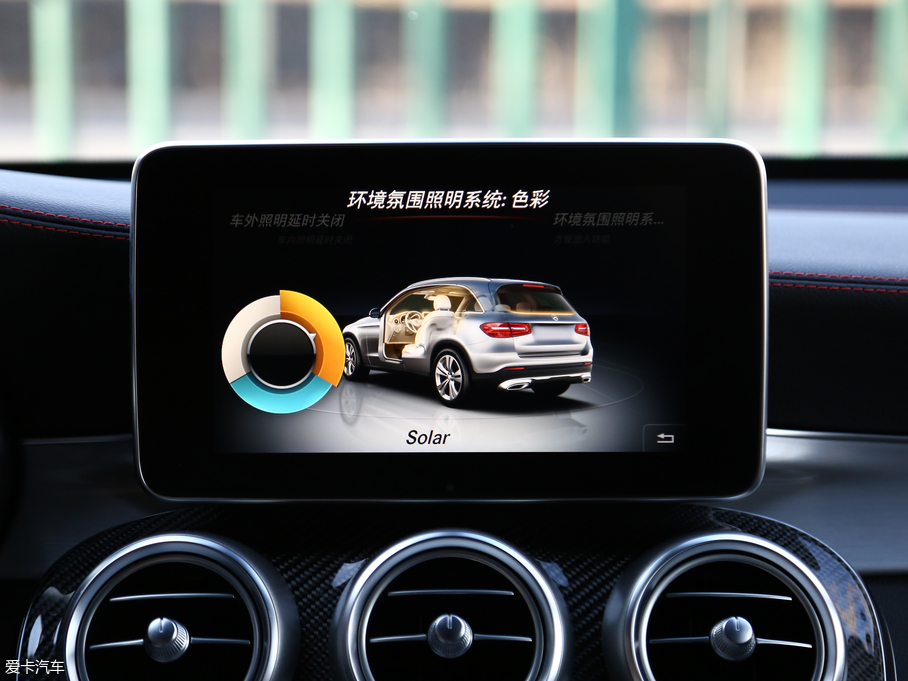 2017YGLC AMG AMG GLC 43 4MATIC ؄e