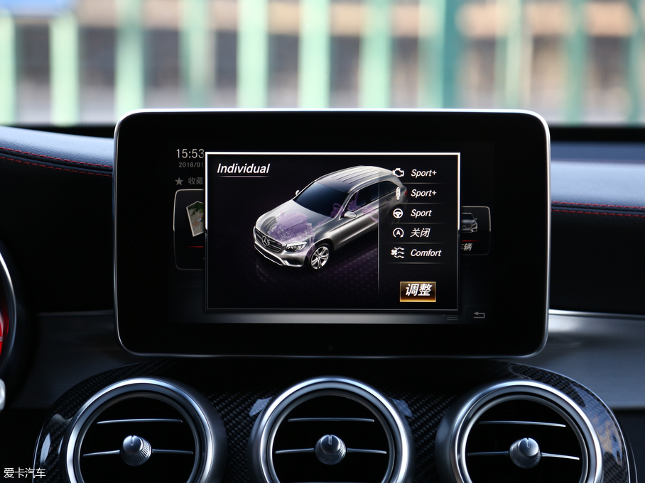 2017YGLC AMG AMG GLC 43 4MATIC ؄e