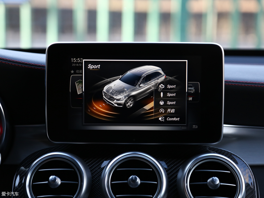 2017YGLC AMG AMG GLC 43 4MATIC ؄e