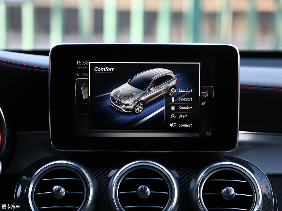 2017YGLC AMG AMG GLC 43 4MATIC ؄e