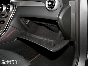 奔馳AMG2017款奔馳GLC級(jí)AMG