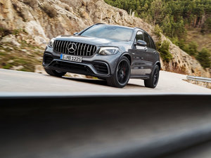 2017A(y)MG GLC 63 S 4MATIC w^