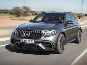 2017A(y)MG GLC 63 S 4MATIC w^