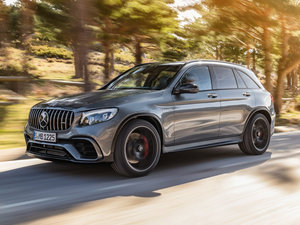 2017A(y)MG GLC 63 S 4MATIC w^
